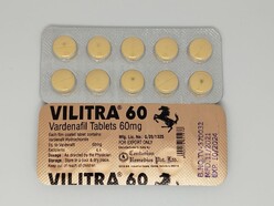 Дженерик Левитра 60 мг (Vilitra 60 mg)